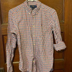 Ralph Lauren boys XL (18) button down shirt